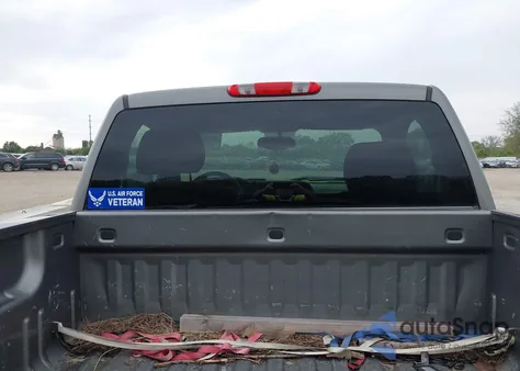 2009 Chevrolet Silverado 1500 Work Truck from USA, damaged, VIN 1GCEK14X99Z219979